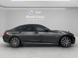 BMW 320e SAG