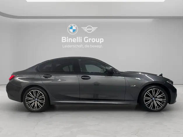 BMW 320e SAG