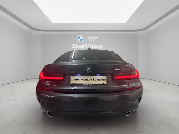 BMW 320e SAG