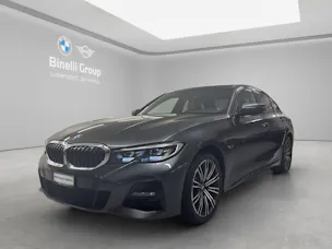 BMW 320e SAG
