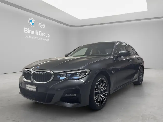 BMW 320e SAG