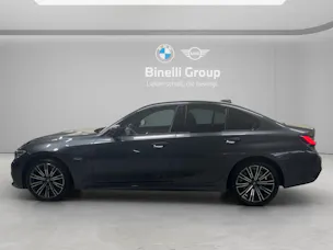 BMW 320e SAG