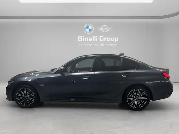 BMW 320e SAG