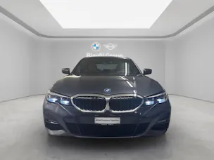 BMW 320e SAG
