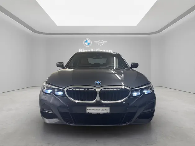BMW 320e SAG