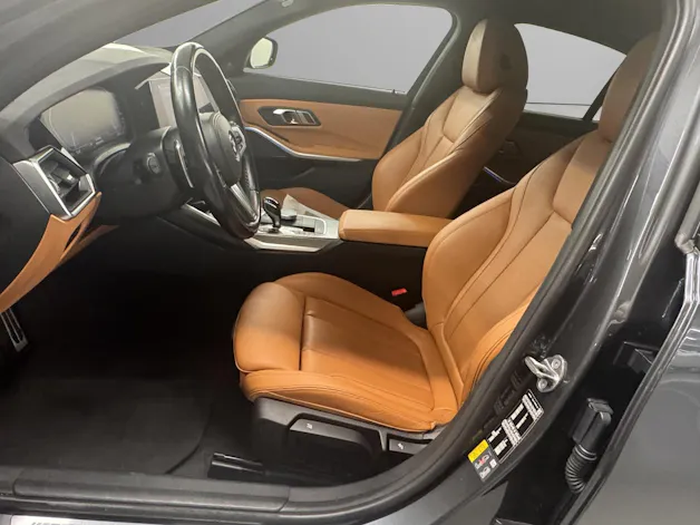 BMW 320e SAG