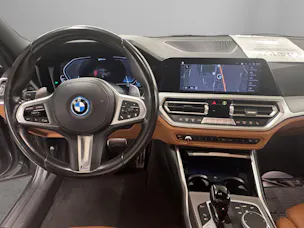 BMW 320e SAG