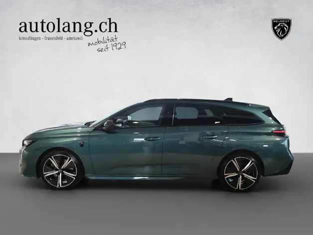 Peugeot 308 SW 1.6 PHEV 180 GT