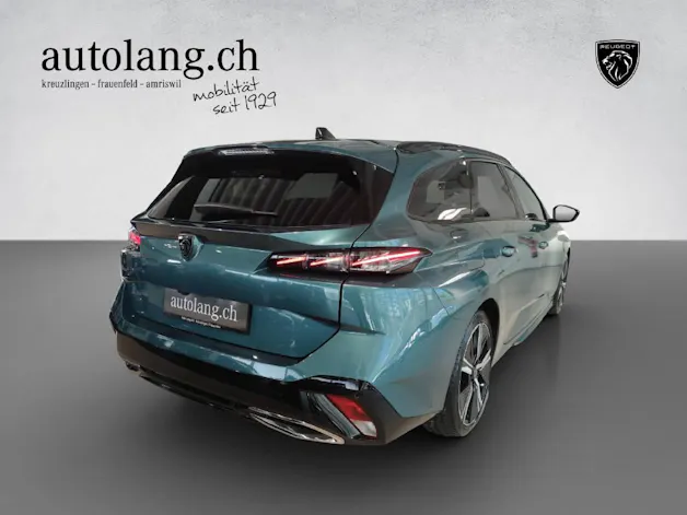 Peugeot 308 SW 1.6 PHEV 180 GT