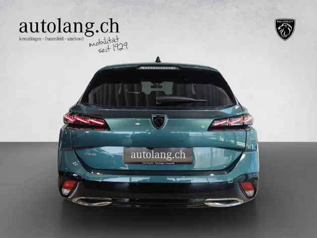 Peugeot 308 SW 1.6 PHEV 180 GT