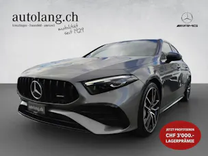 Mercedes-Benz A 35 AMG 4Matic