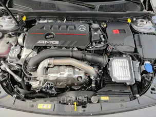Mercedes-Benz A 35 AMG 4Matic