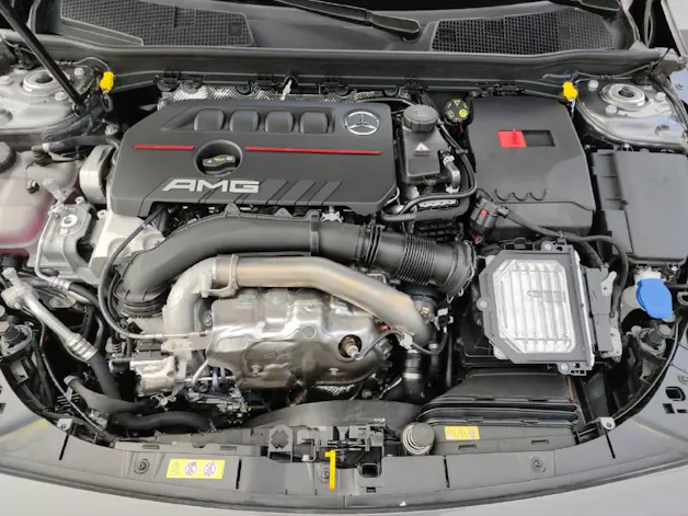 Mercedes-Benz A 35 AMG 4Matic