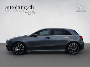 MERCEDES-BENZ A 35 AMG 4Matic