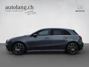 Mercedes-Benz A 35 AMG 4Matic