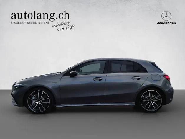 Mercedes-Benz A 35 AMG 4Matic