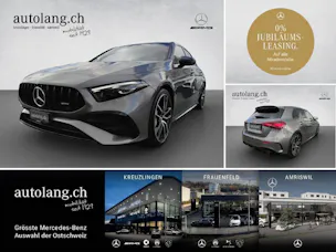 MERCEDES-BENZ A 35 AMG 4Matic