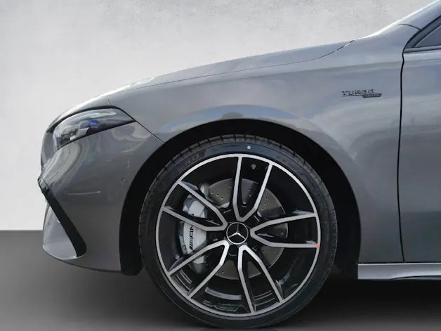 Mercedes-Benz A 35 AMG 4Matic