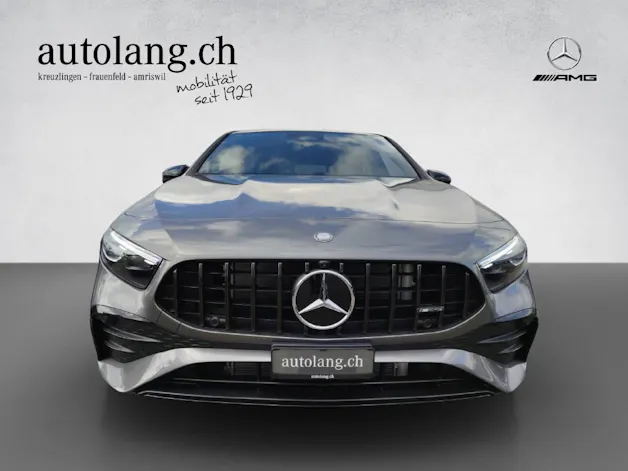 Mercedes-Benz A 35 AMG 4Matic