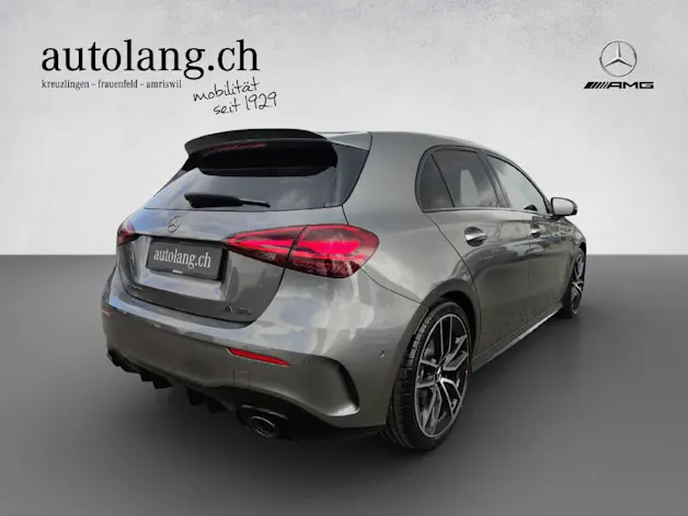Mercedes-Benz A 35 AMG 4Matic