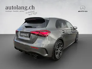 MERCEDES-BENZ A 35 AMG 4Matic