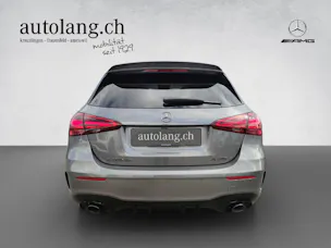 Mercedes-Benz A 35 AMG 4Matic