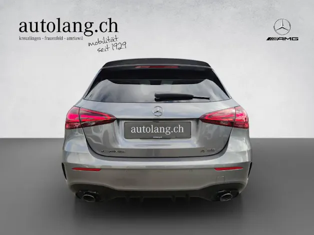 Mercedes-Benz A 35 AMG 4Matic