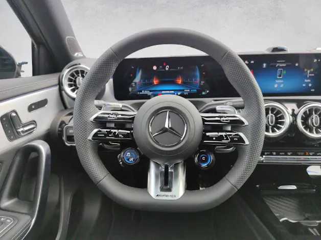 Mercedes-Benz A 35 AMG 4Matic
