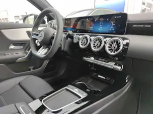 Mercedes-Benz A 35 AMG 4Matic