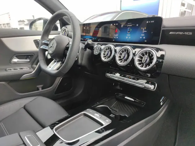 Mercedes-Benz A 35 AMG 4Matic