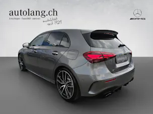 Mercedes-Benz A 35 AMG 4Matic