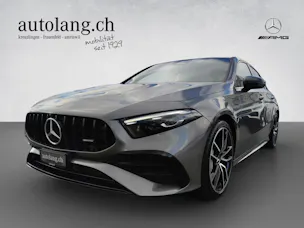 MERCEDES-BENZ A 35 AMG 4Matic
