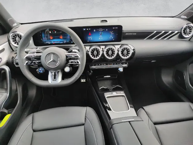 Mercedes-Benz A 35 AMG 4Matic