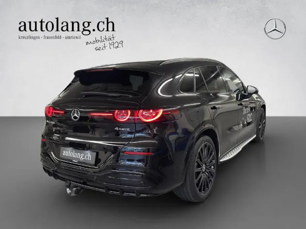 Mercedes-Benz GLC 400 4Matic EQ