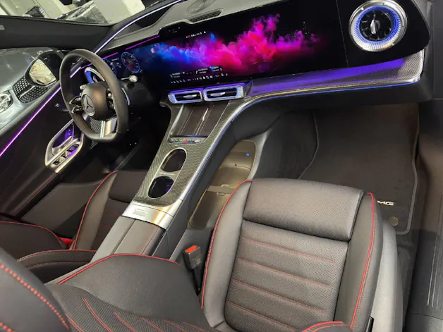 Mercedes-Benz GLC 400 4Matic EQ