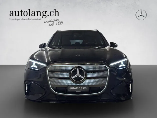 Mercedes-Benz GLC 400 4Matic EQ