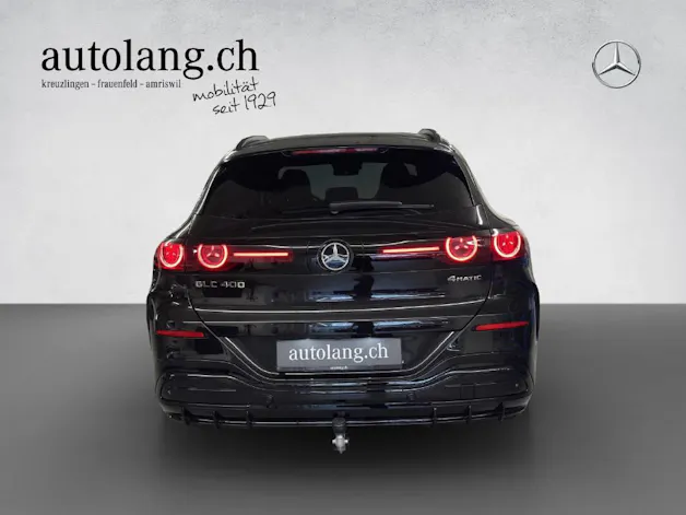Mercedes-Benz GLC 400 4Matic EQ