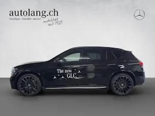 Mercedes-Benz GLC 400 4Matic EQ