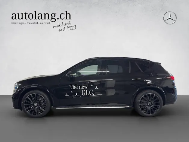 Mercedes-Benz GLC 400 4Matic EQ