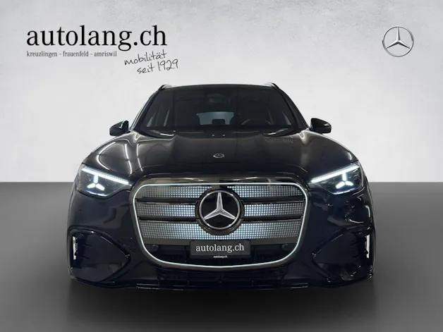 MERCEDES-BENZ GLC 400 4Matic EQ
