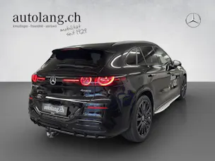 MERCEDES-BENZ GLC 400 4Matic EQ