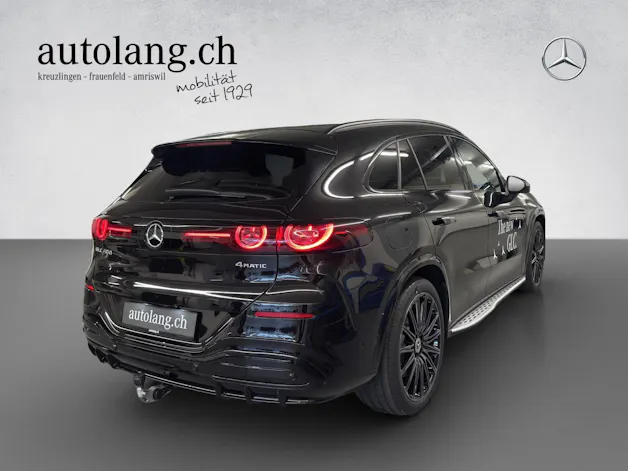 MERCEDES-BENZ GLC 400 4Matic EQ
