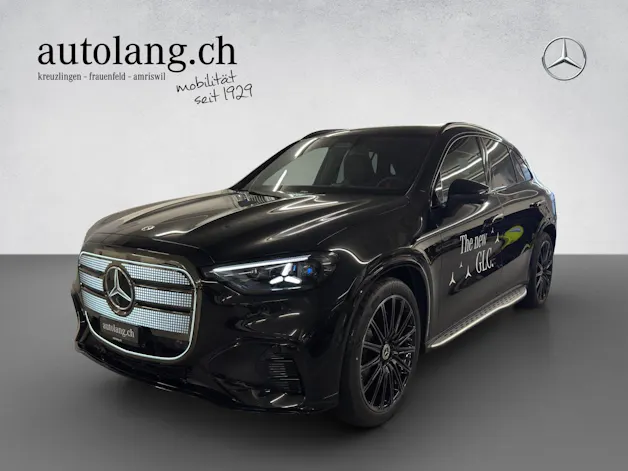 MERCEDES-BENZ GLC 400 4Matic EQ