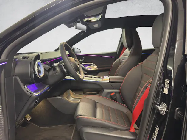 Mercedes-Benz GLC 400 4Matic EQ