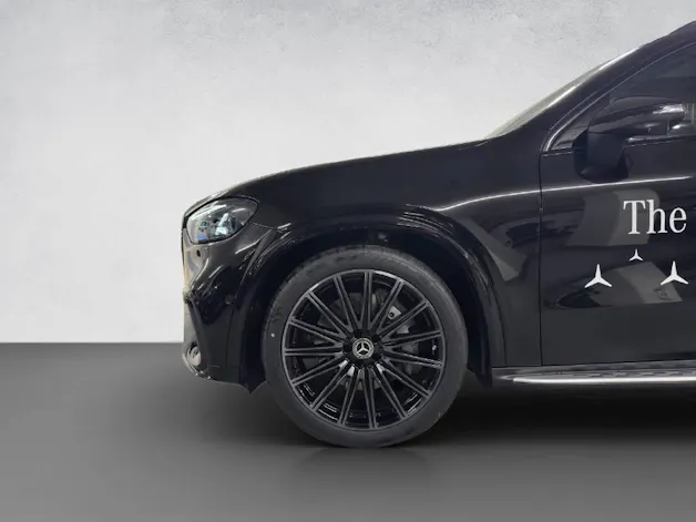 Mercedes-Benz GLC 400 4Matic EQ