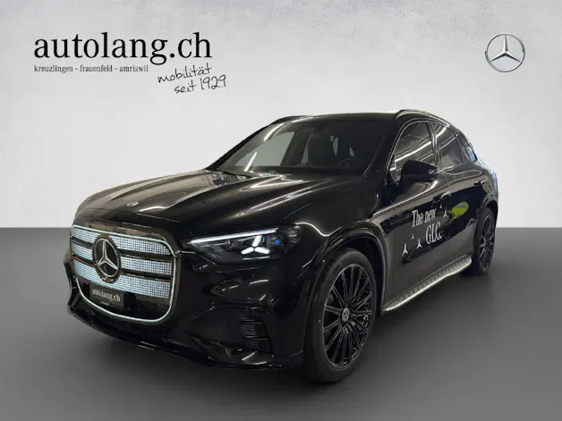 Mercedes-Benz GLC 400 4Matic EQ