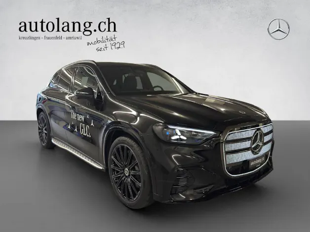 Mercedes-Benz GLC 400 4Matic EQ