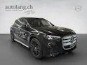 MERCEDES-BENZ GLC 400 4Matic EQ