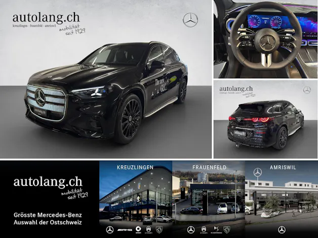 MERCEDES-BENZ GLC 400 4Matic EQ