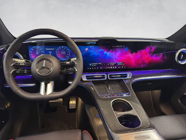 Mercedes-Benz GLC 400 4Matic EQ